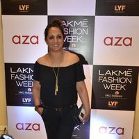 Aza Lakme Fashion Week Stills | Picture 1382400