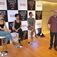 Aza Lakme Fashion Week Stills | Picture 1382405