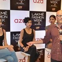 Aza Lakme Fashion Week Stills | Picture 1382406