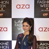 Aza Lakme Fashion Week Stills | Picture 1382419