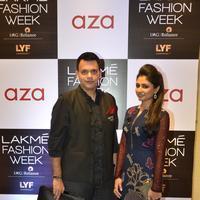 Aza Lakme Fashion Week Stills | Picture 1382424