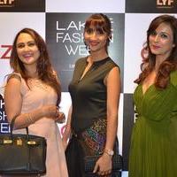 Aza Lakme Fashion Week Stills | Picture 1382428