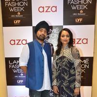 Aza Lakme Fashion Week Stills | Picture 1382436