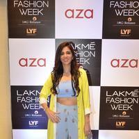 Aza Lakme Fashion Week Stills | Picture 1382441