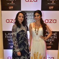 Aza Lakme Fashion Week Stills | Picture 1382444