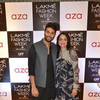 Aza Lakme Fashion Week Stills | Picture 1382448