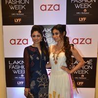 Aza Lakme Fashion Week Stills | Picture 1382452