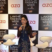 Aza Lakme Fashion Week Stills | Picture 1382453