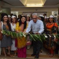 Bhagyashree Inaugurated The Juhu Organic Farmer's Market At Jamnabai Narsee School | Picture 1385183