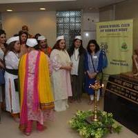 Bhagyashree Inaugurated The Juhu Organic Farmer's Market At Jamnabai Narsee School | Picture 1385185