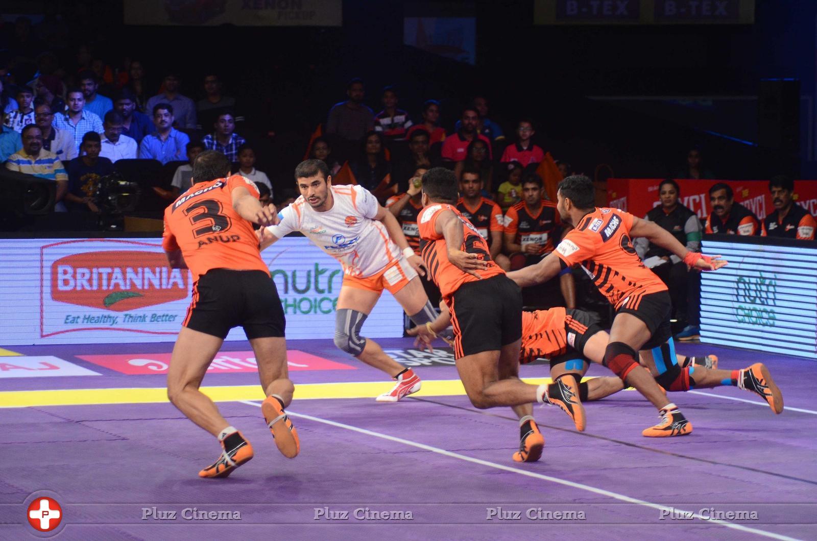 Pro Kabaddi Photos | Picture 1362502