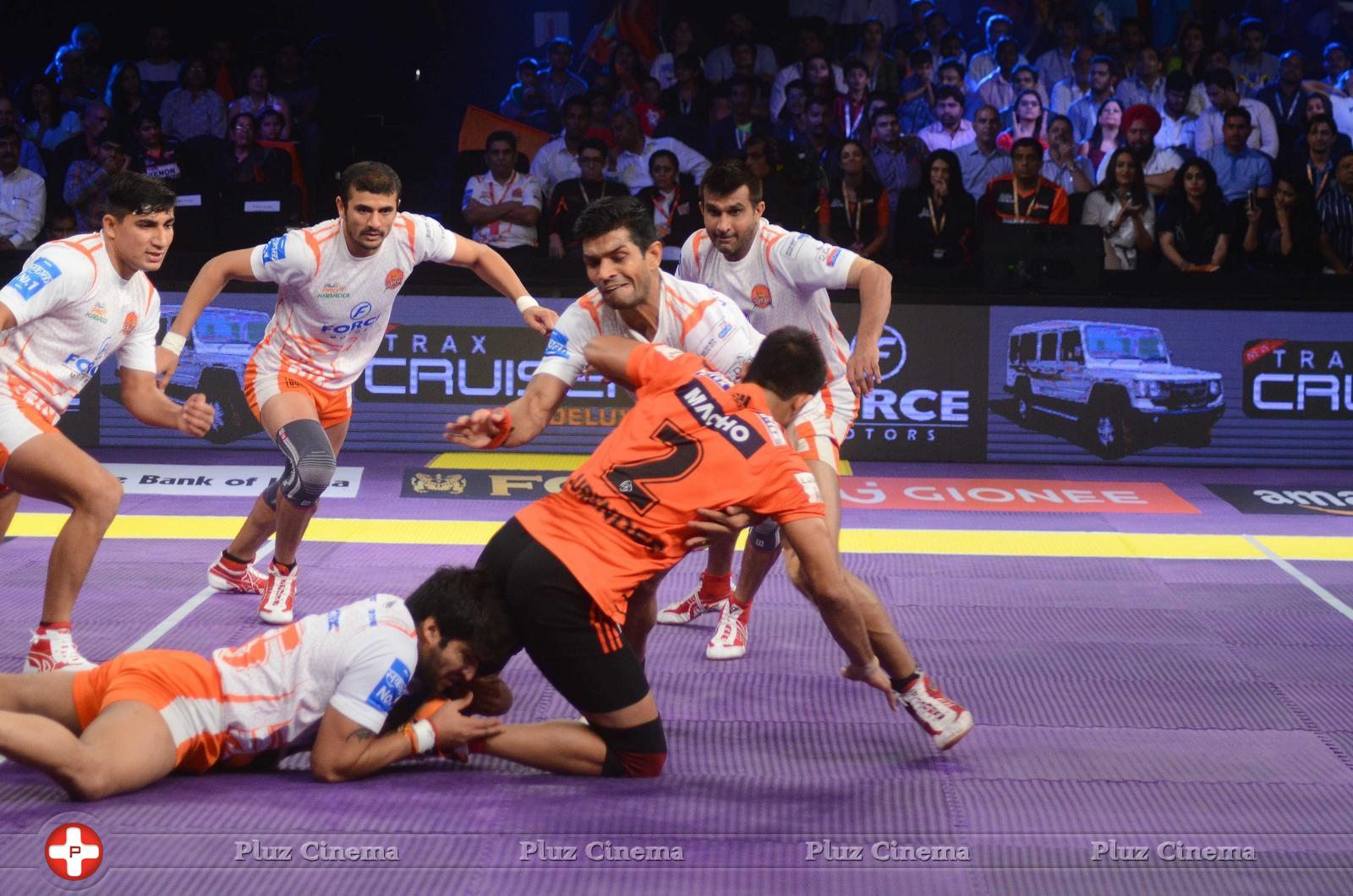 Pro Kabaddi Photos | Picture 1362506