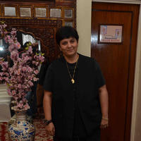 Falguni Pathak New Stills