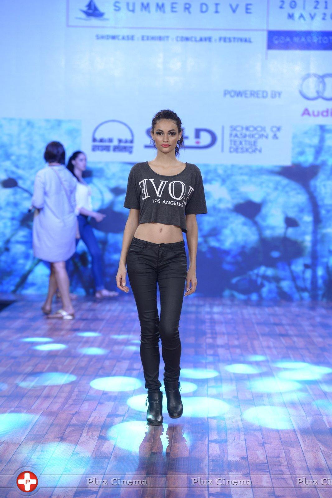 India Beach Fashion Week Day 1 All Shows with Showstoppers Stills | Picture 1321144