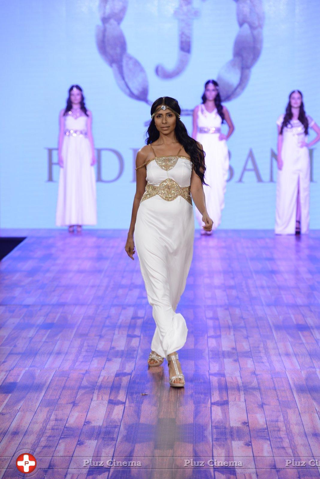 India Beach Fashion Week Day 1 All Shows with Showstoppers Stills | Picture 1321195