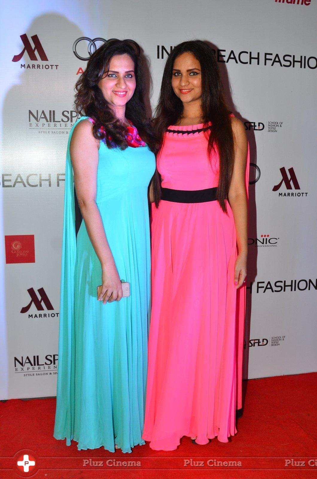 India Beach Fashion Week Day 1 All Shows with Showstoppers Stills | Picture 1321208