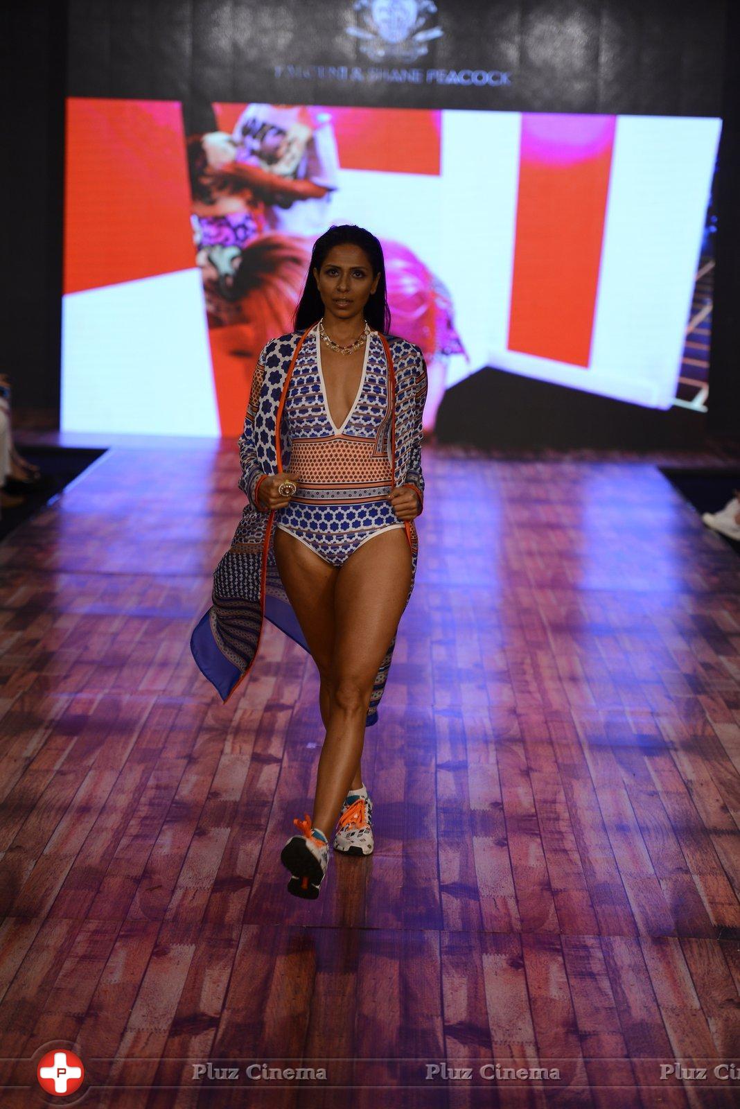 India Beach Fashion Week Day 1 All Shows with Showstoppers Stills | Picture 1321230