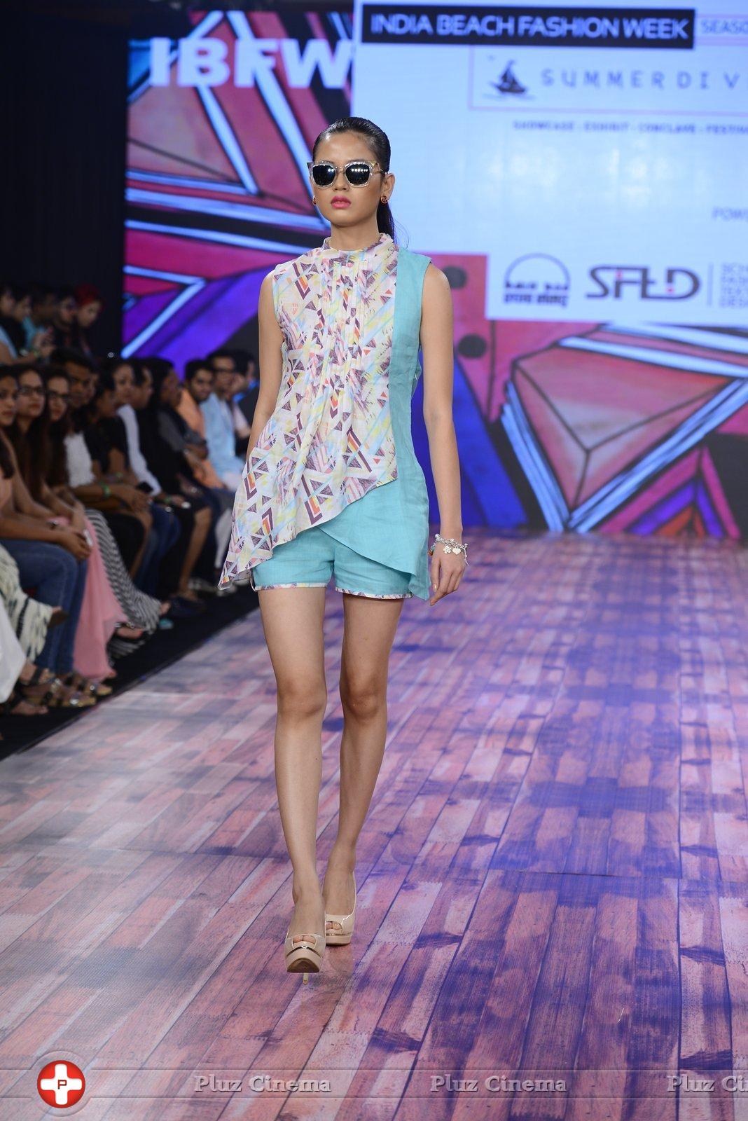 India Beach Fashion Week Day 1 All Shows with Showstoppers Stills | Picture 1321233