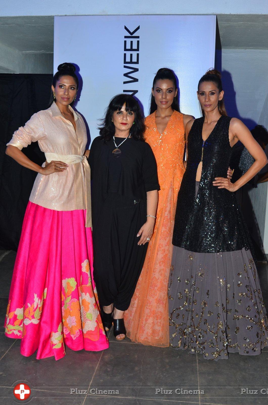 India Beach Fashion Week Day 1 All Shows with Showstoppers Stills | Picture 1321253