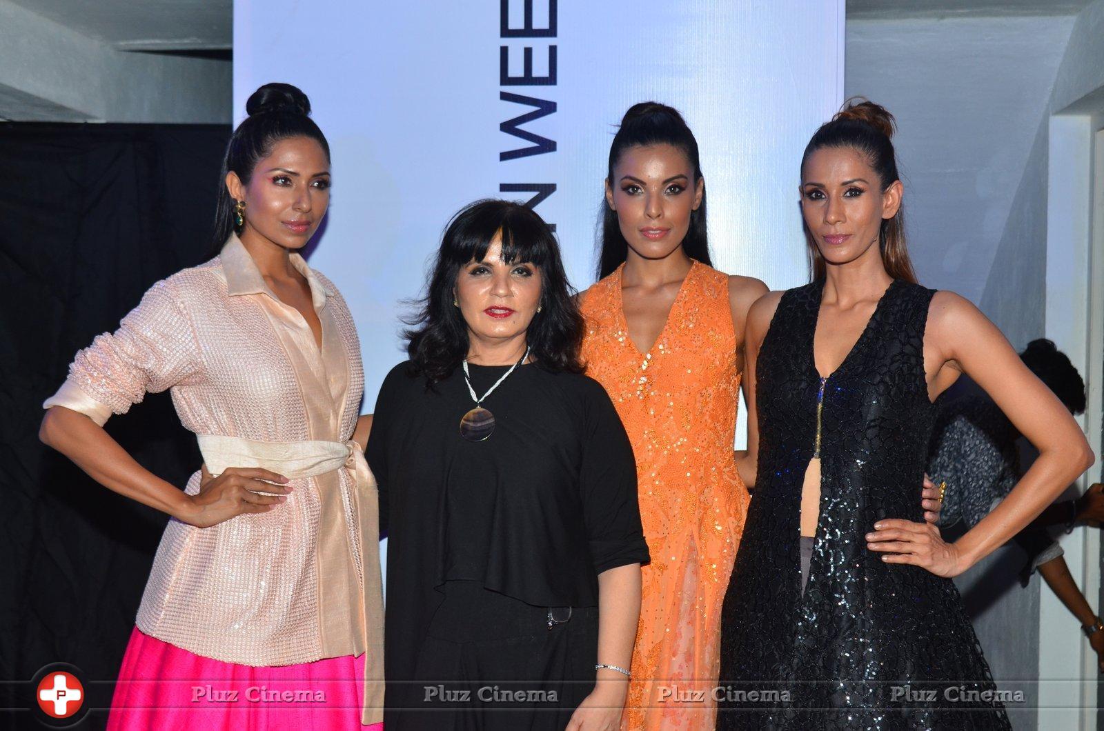 India Beach Fashion Week Day 1 All Shows with Showstoppers Stills | Picture 1321264