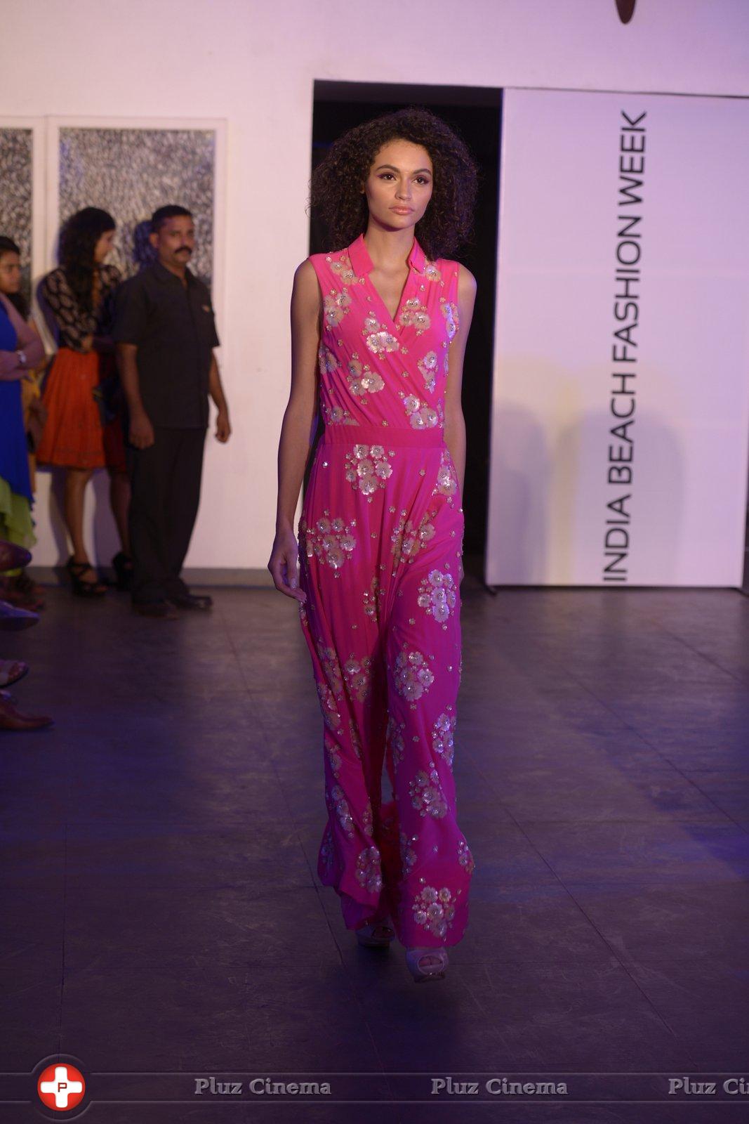 India Beach Fashion Week Day 1 All Shows with Showstoppers Stills | Picture 1321265