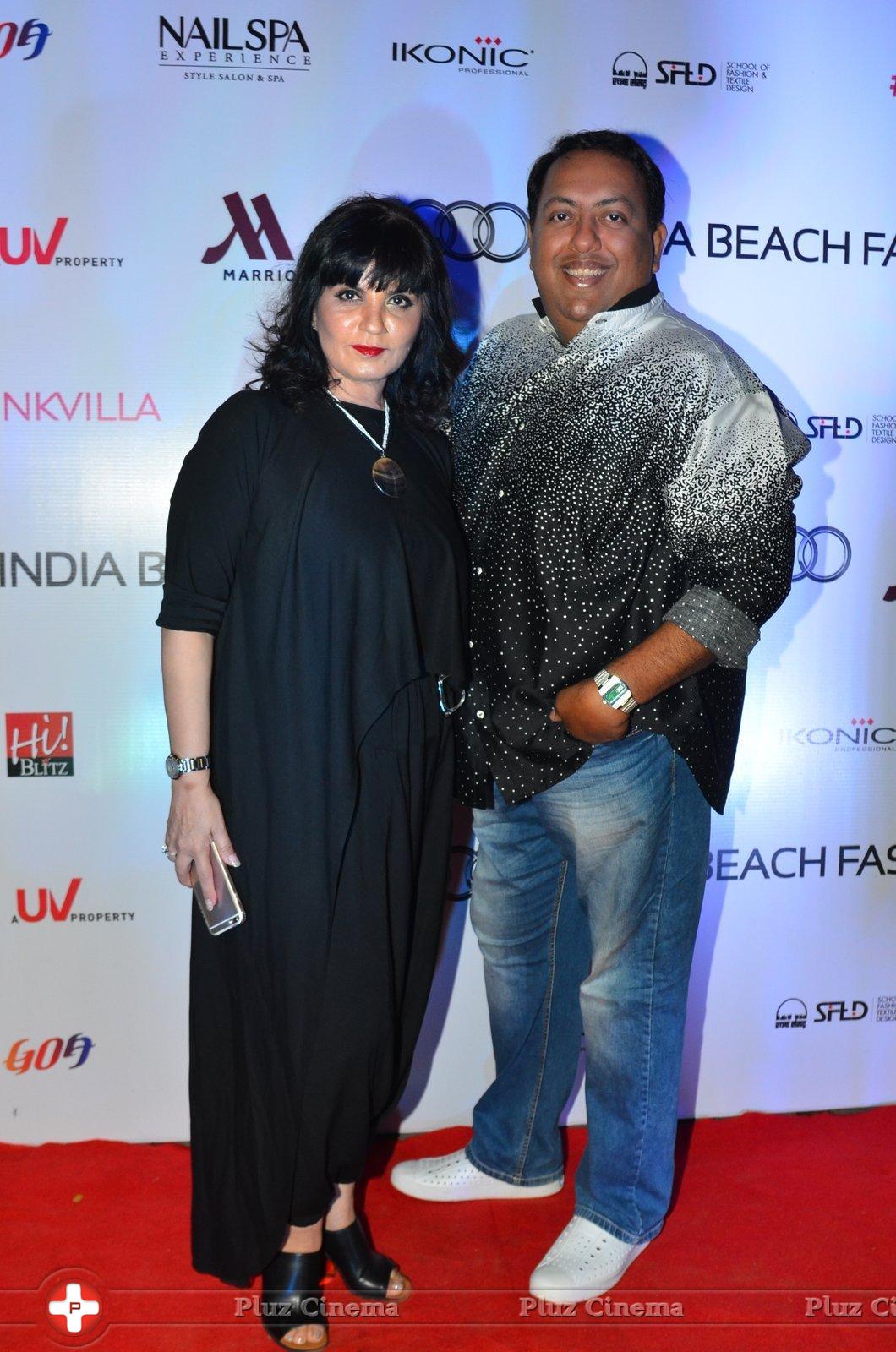 India Beach Fashion Week Day 1 All Shows with Showstoppers Stills | Picture 1321273