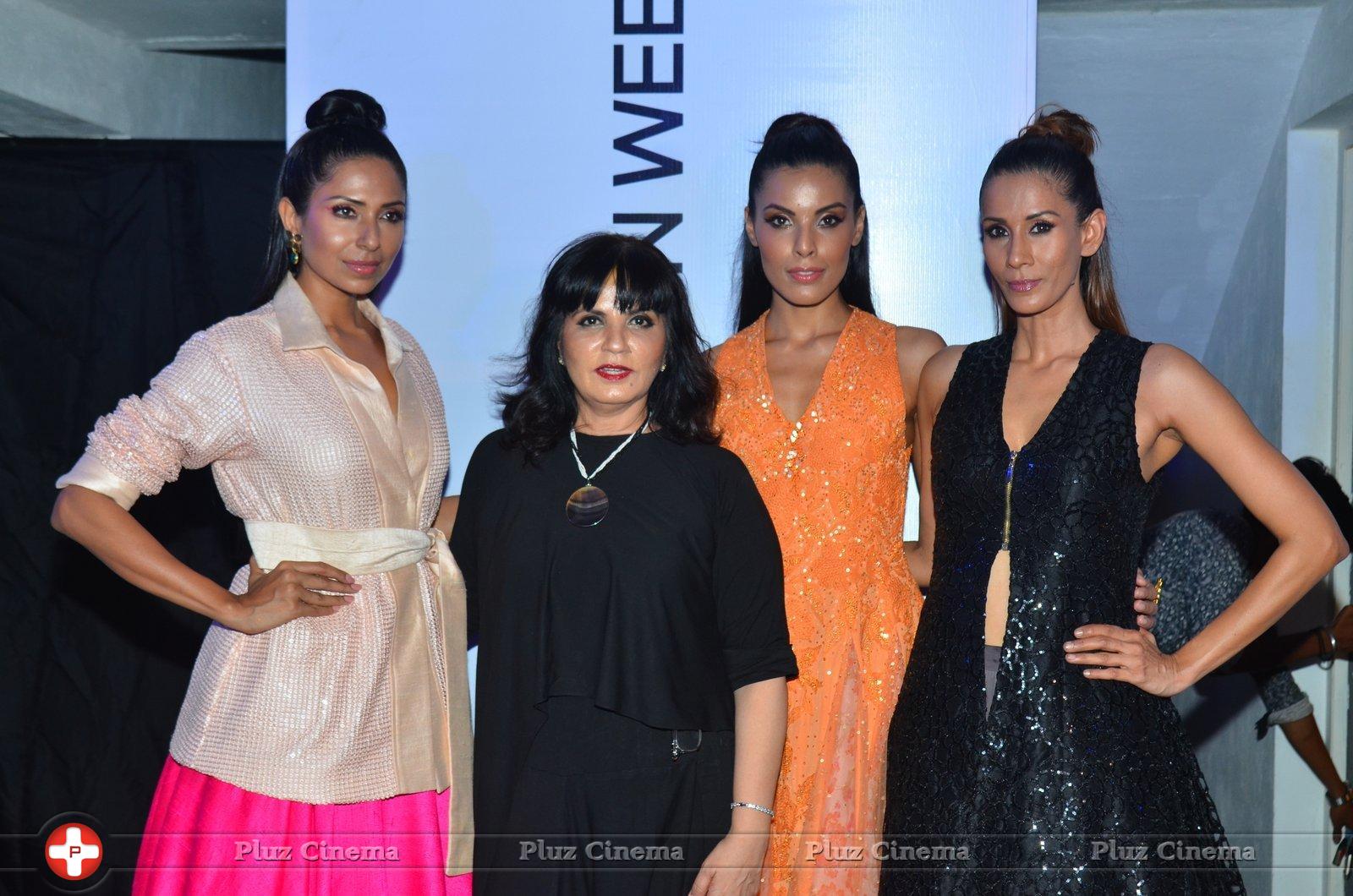 India Beach Fashion Week Day 1 All Shows with Showstoppers Stills | Picture 1321275