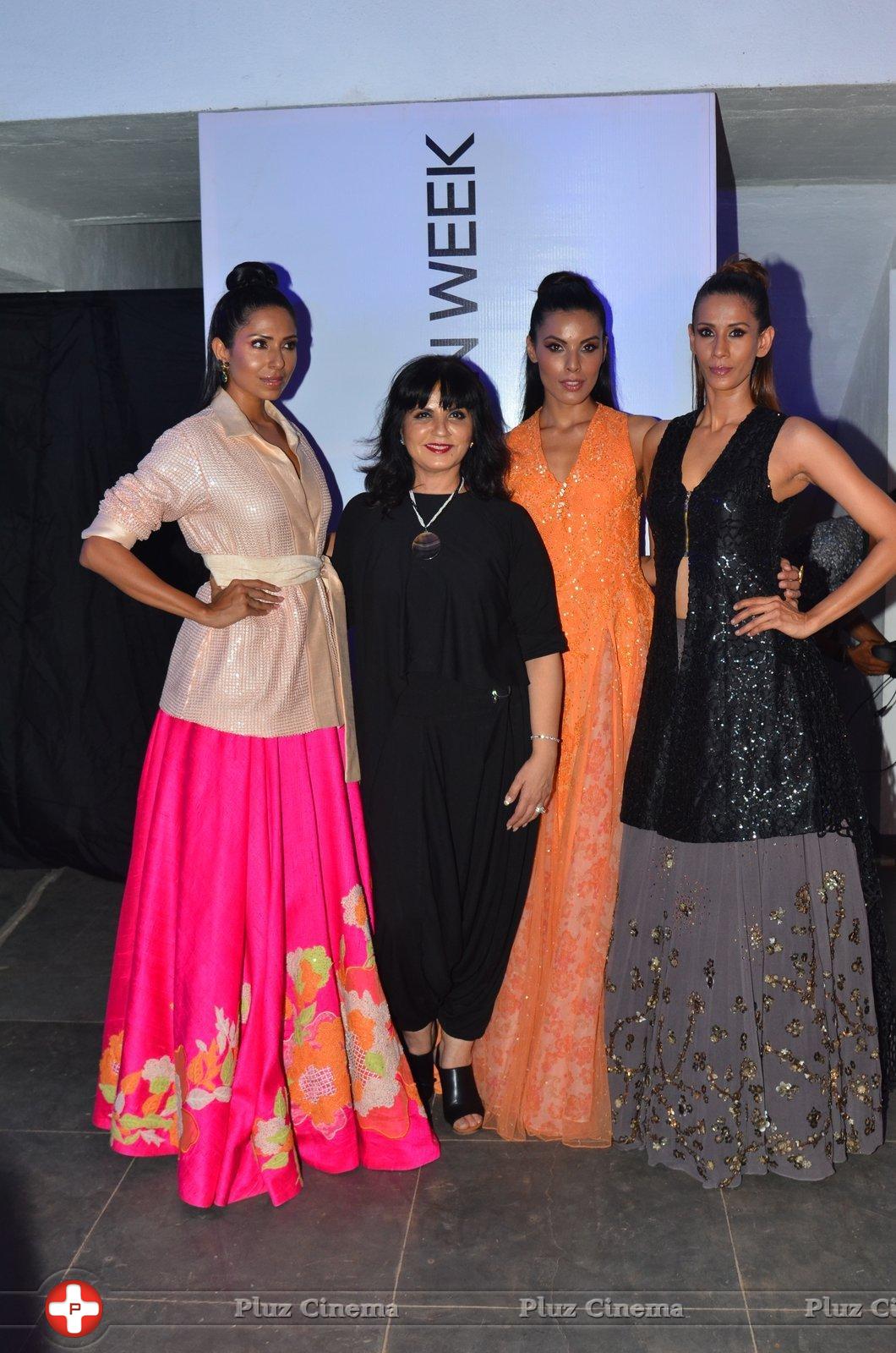 India Beach Fashion Week Day 1 All Shows with Showstoppers Stills | Picture 1321297