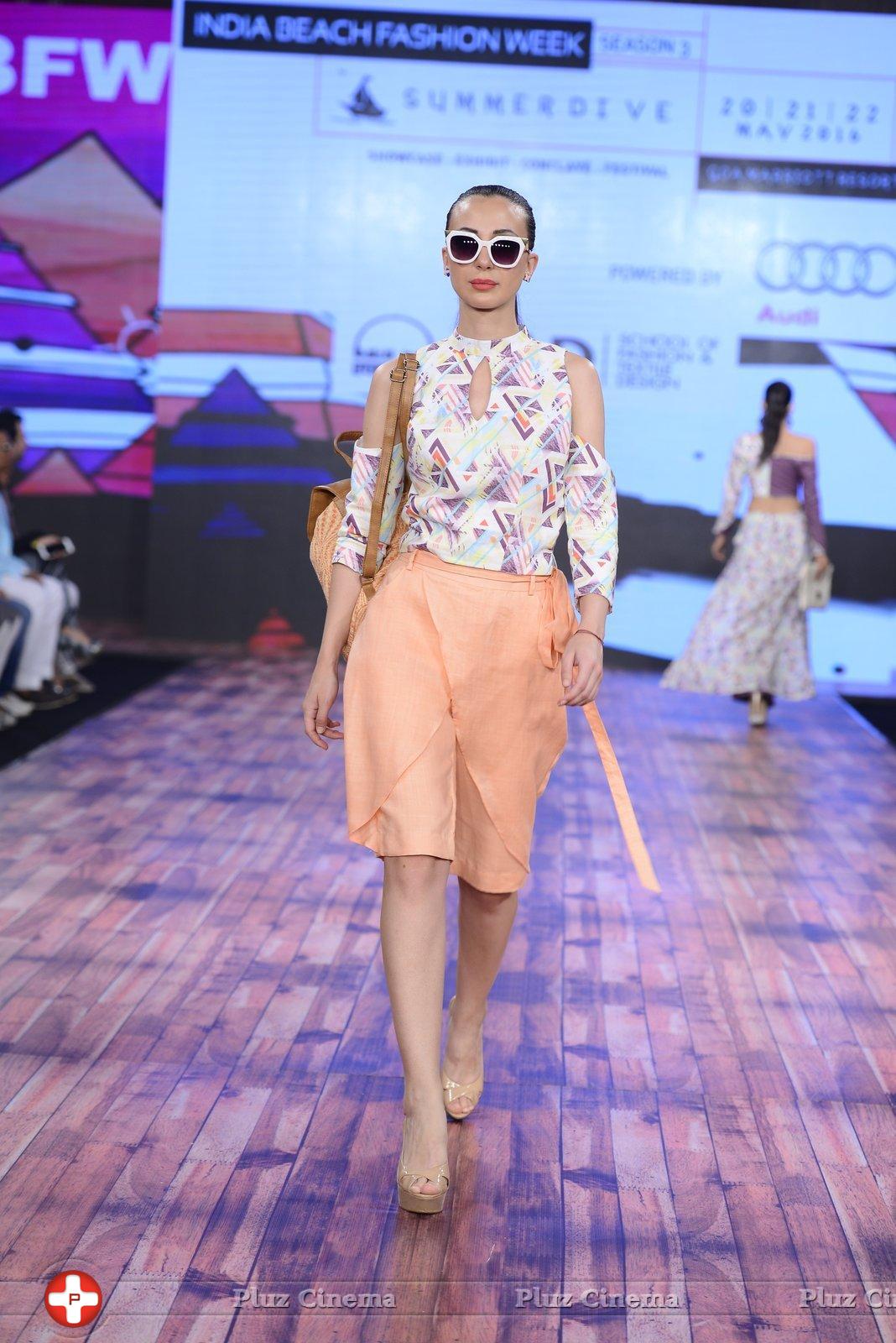 India Beach Fashion Week Day 1 All Shows with Showstoppers Stills | Picture 1321299