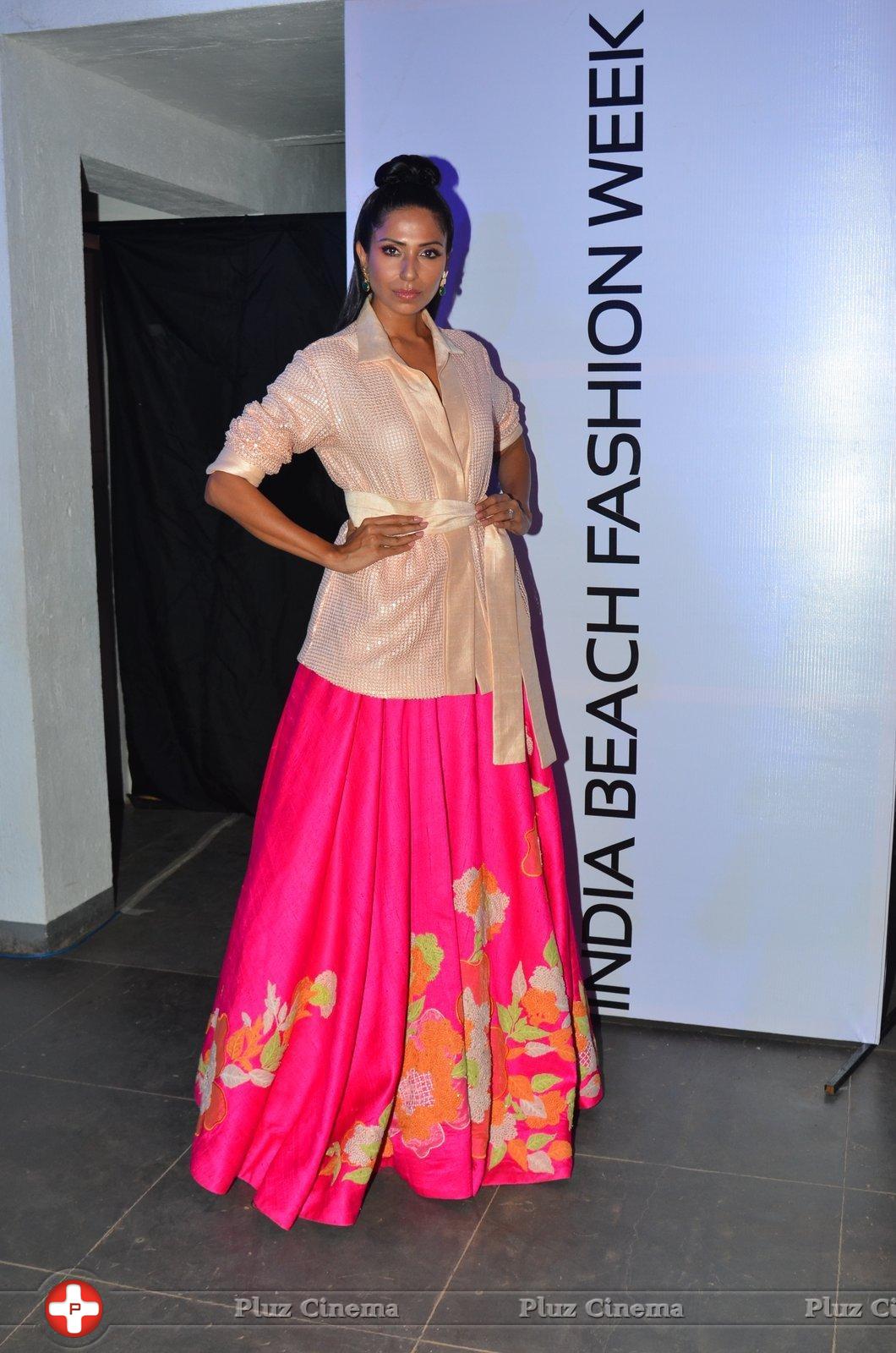 India Beach Fashion Week Day 1 All Shows with Showstoppers Stills | Picture 1321319