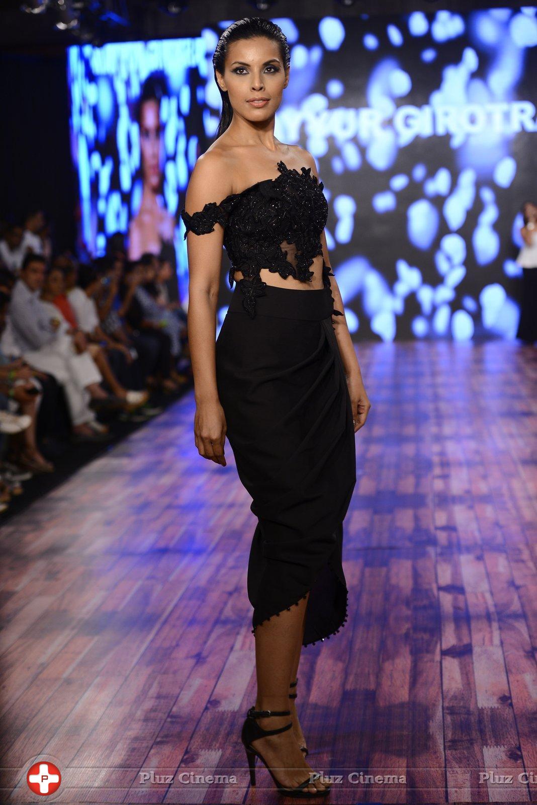 India Beach Fashion Week Day 1 All Shows with Showstoppers Stills | Picture 1321327