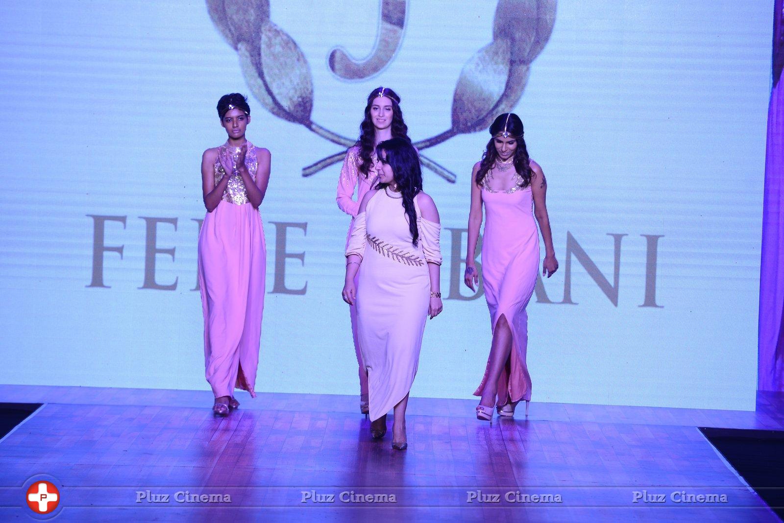 India Beach Fashion Week Day 1 All Shows with Showstoppers Stills | Picture 1321333