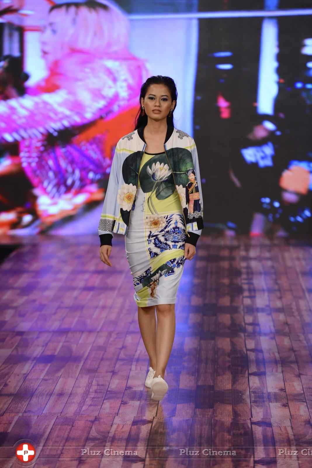 India Beach Fashion Week Day 1 All Shows with Showstoppers Stills | Picture 1321339