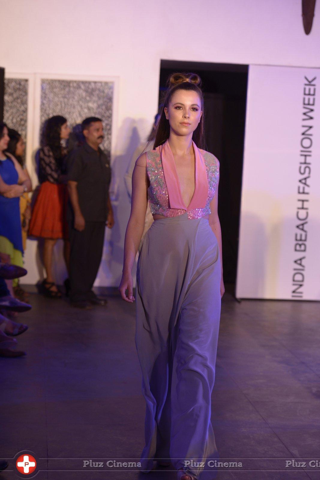 India Beach Fashion Week Day 1 All Shows with Showstoppers Stills | Picture 1321366