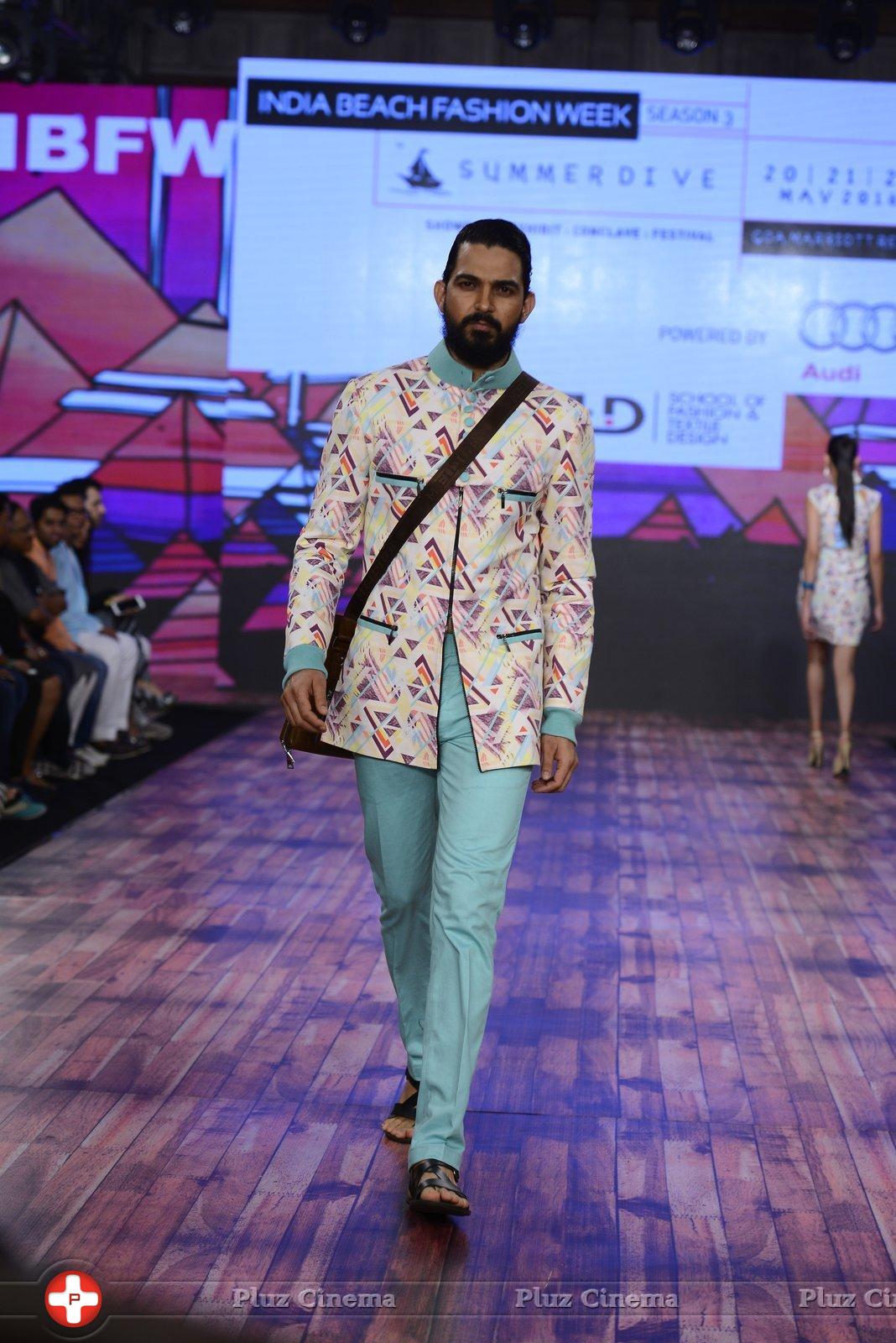 India Beach Fashion Week Day 1 All Shows with Showstoppers Stills | Picture 1321367