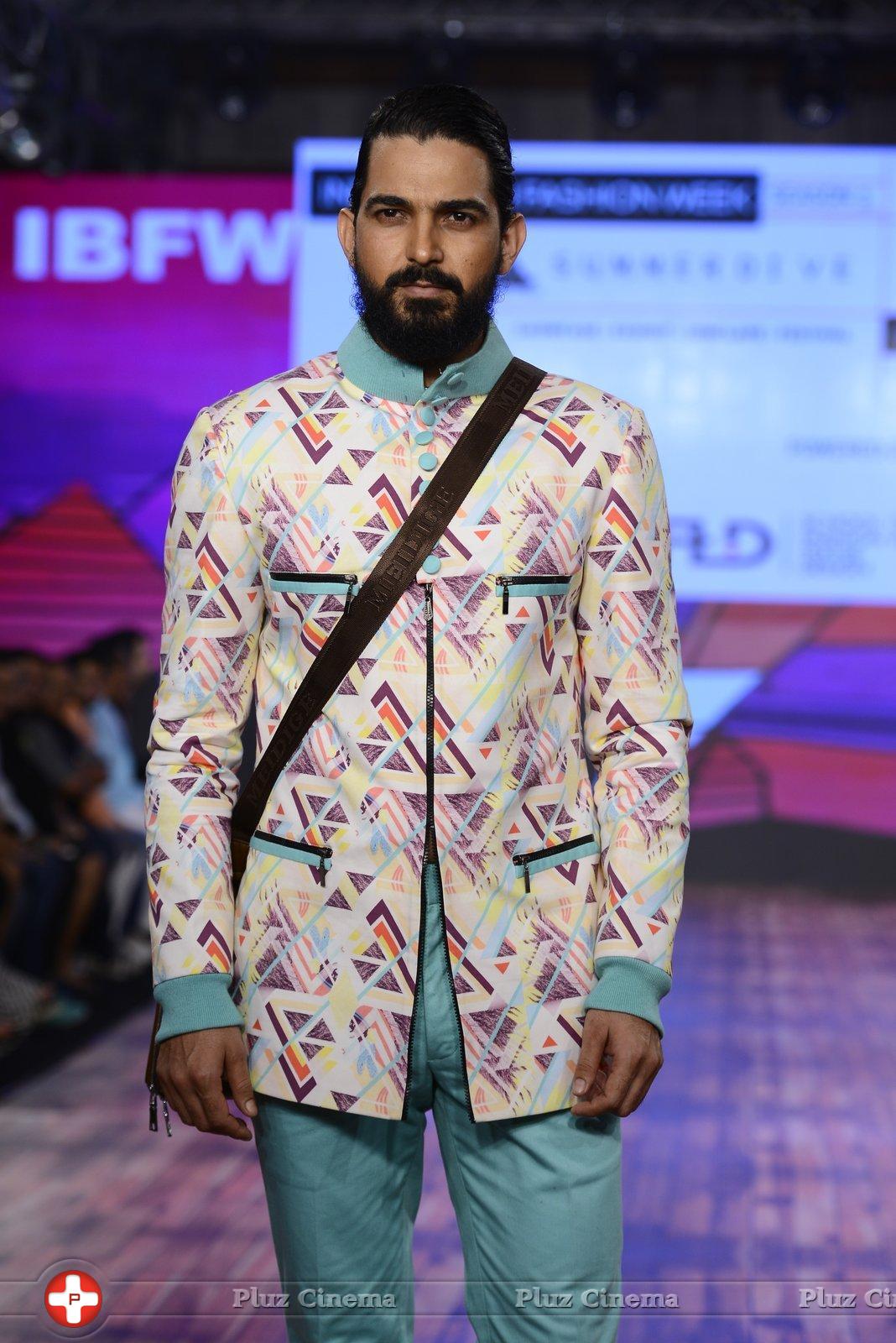 India Beach Fashion Week Day 1 All Shows with Showstoppers Stills | Picture 1321376