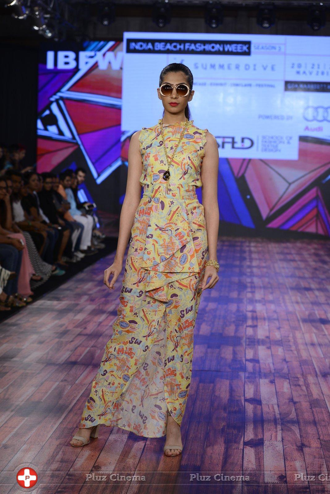 India Beach Fashion Week Day 1 All Shows with Showstoppers Stills | Picture 1321383