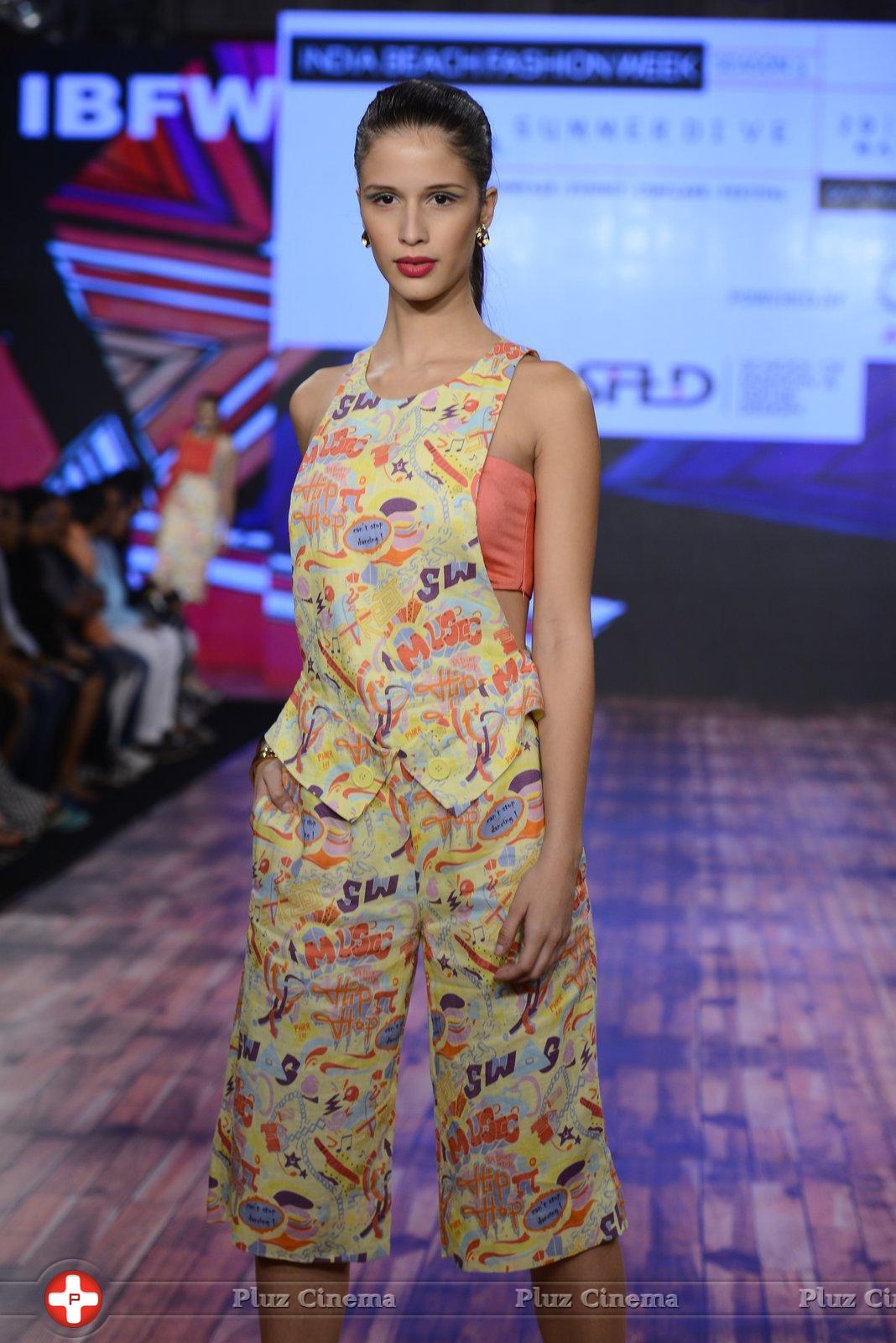 India Beach Fashion Week Day 1 All Shows with Showstoppers Stills | Picture 1321396