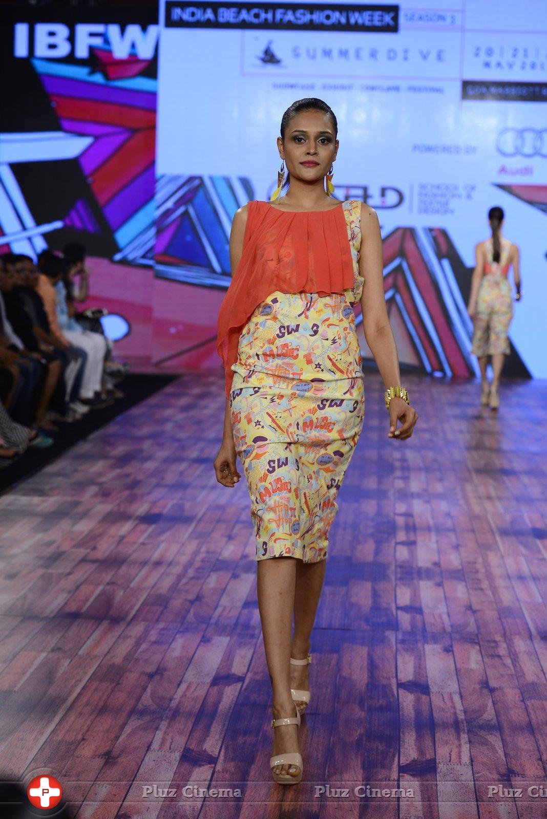 India Beach Fashion Week Day 1 All Shows with Showstoppers Stills | Picture 1321402