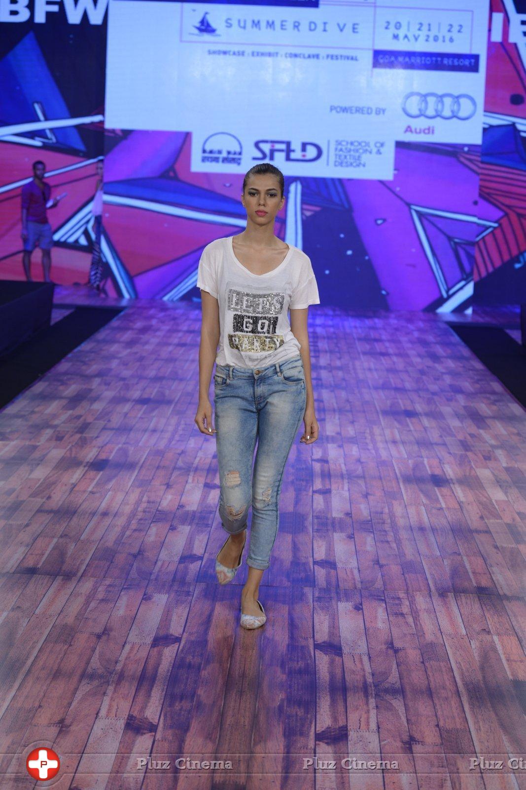 India Beach Fashion Week Day 1 All Shows with Showstoppers Stills | Picture 1321406