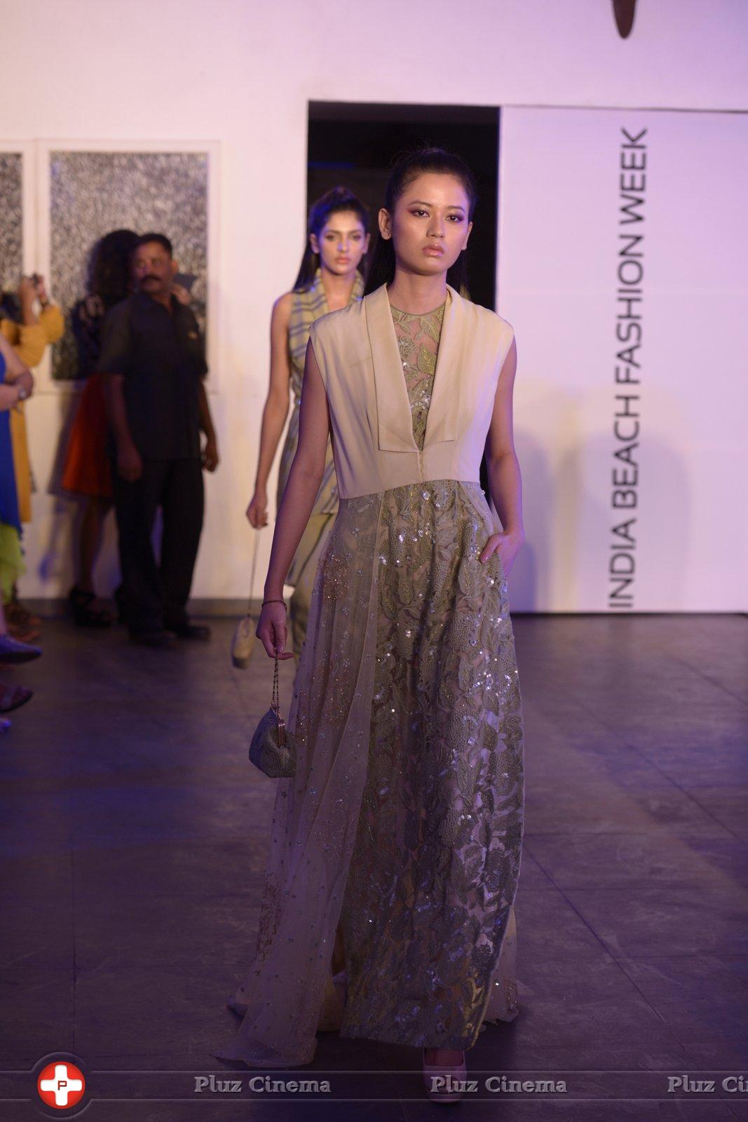 India Beach Fashion Week Day 1 All Shows with Showstoppers Stills | Picture 1321408