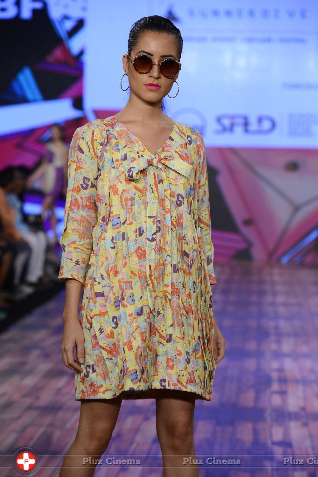 India Beach Fashion Week Day 1 All Shows with Showstoppers Stills | Picture 1321409