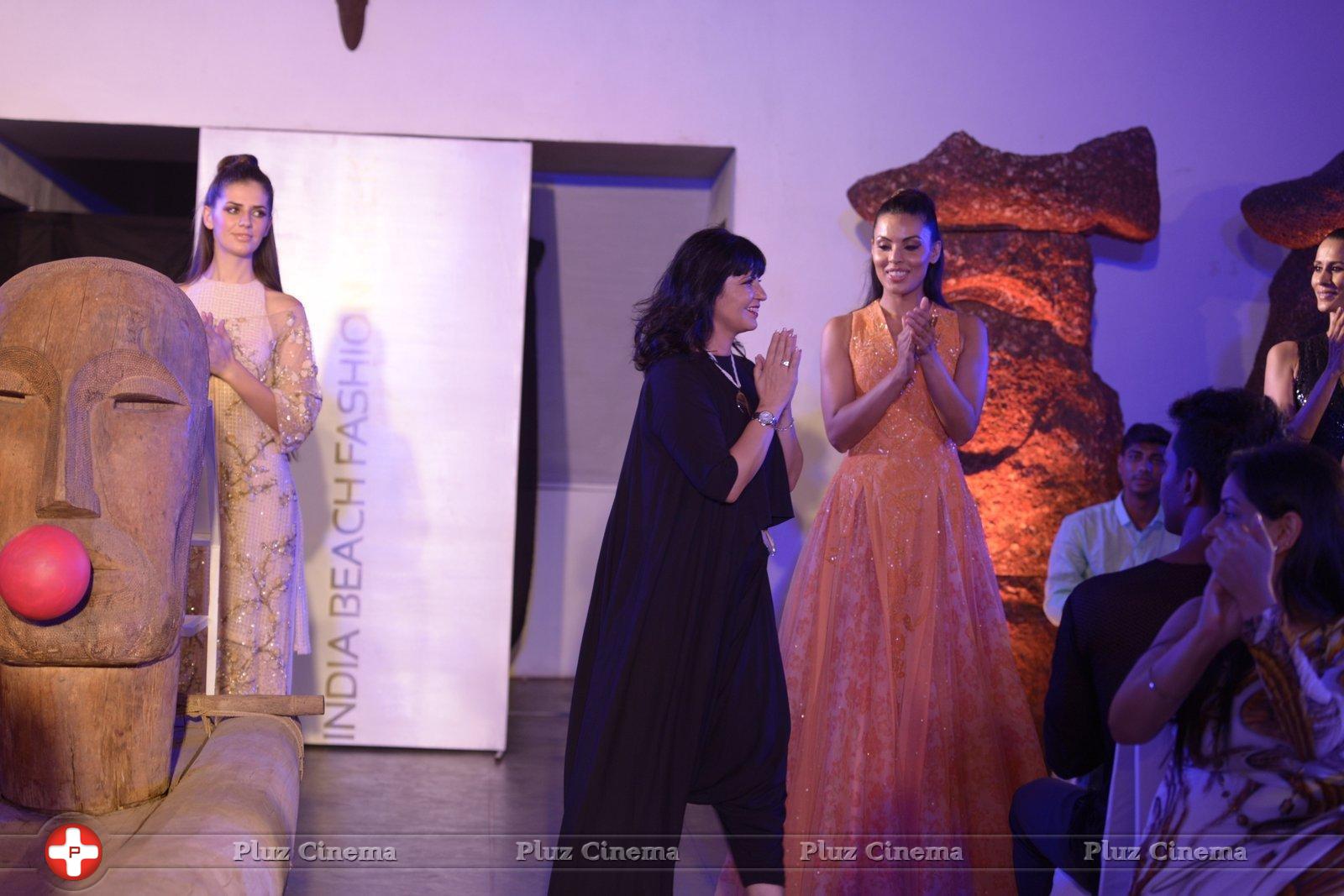 India Beach Fashion Week Day 1 All Shows with Showstoppers Stills | Picture 1321427