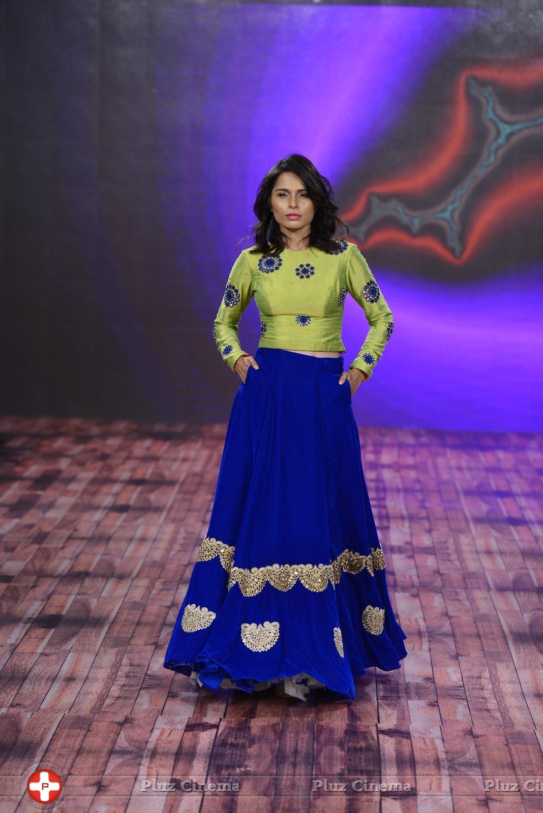 India Beach Fashion Week Day 1 All Shows with Showstoppers Stills | Picture 1321428