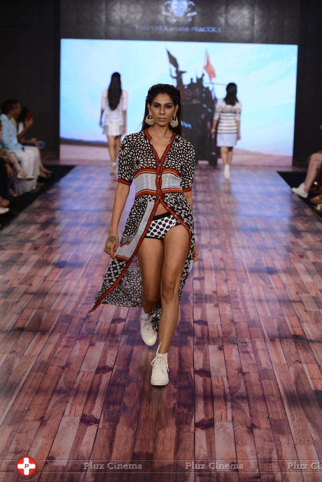 India Beach Fashion Week Day 1 All Shows with Showstoppers Stills | Picture 1321446