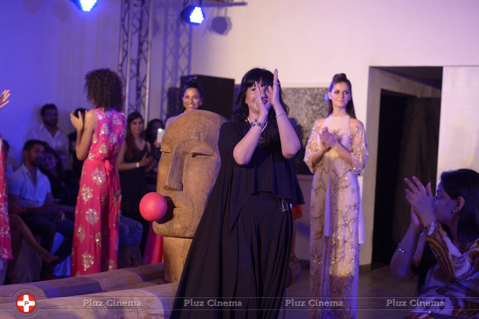 India Beach Fashion Week Day 1 All Shows with Showstoppers Stills | Picture 1321447