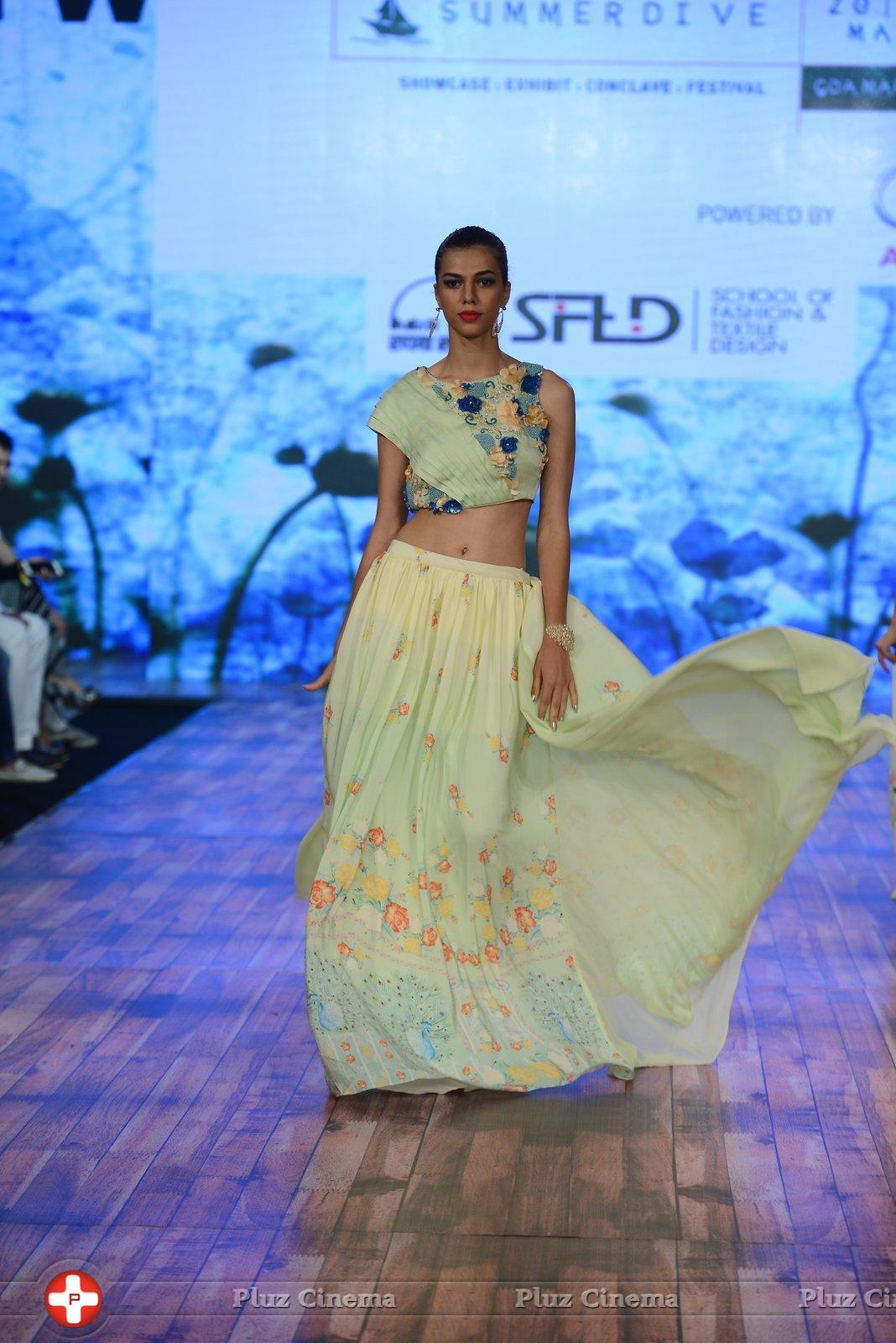 India Beach Fashion Week Day 1 All Shows with Showstoppers Stills | Picture 1321448