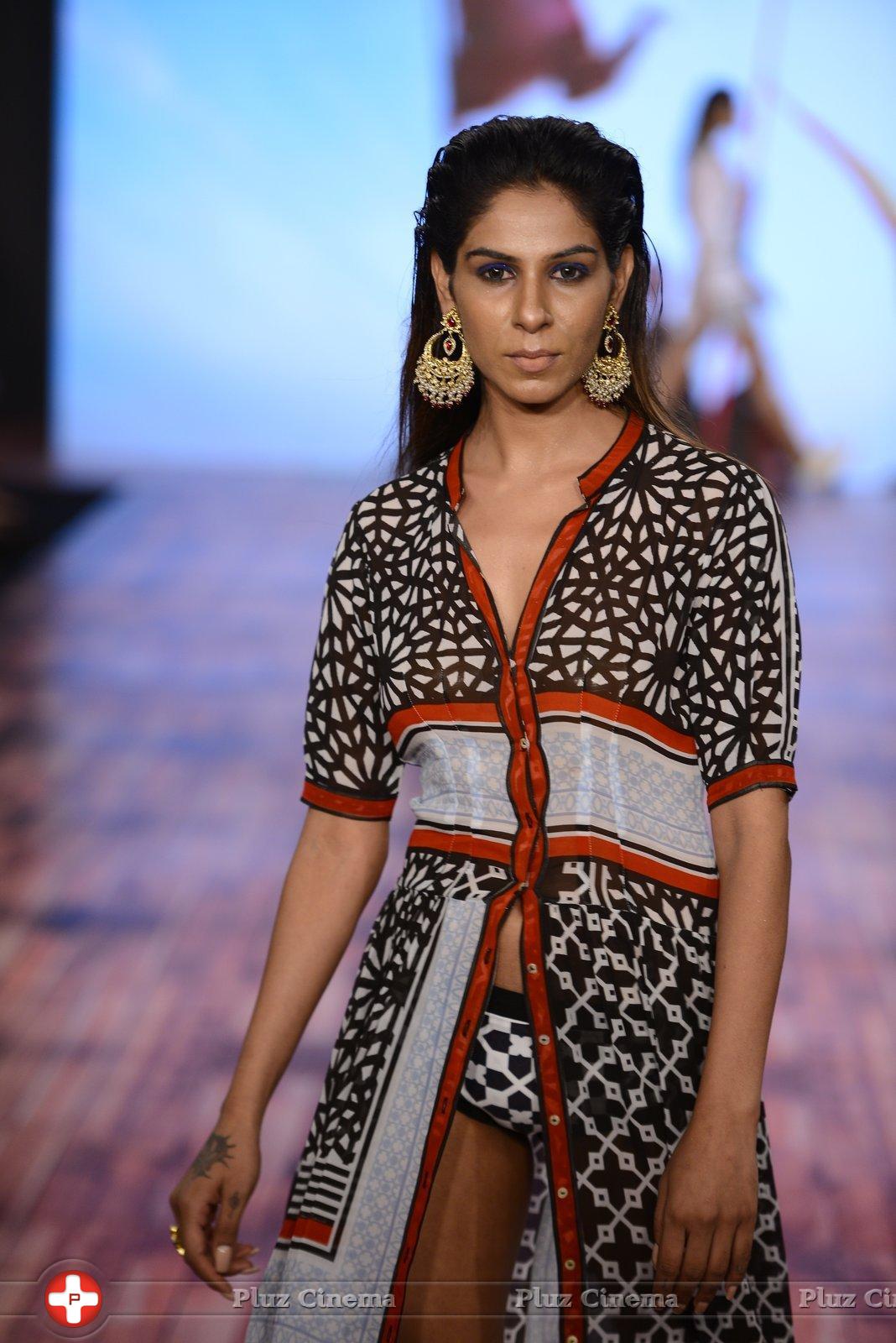 India Beach Fashion Week Day 1 All Shows with Showstoppers Stills | Picture 1321452