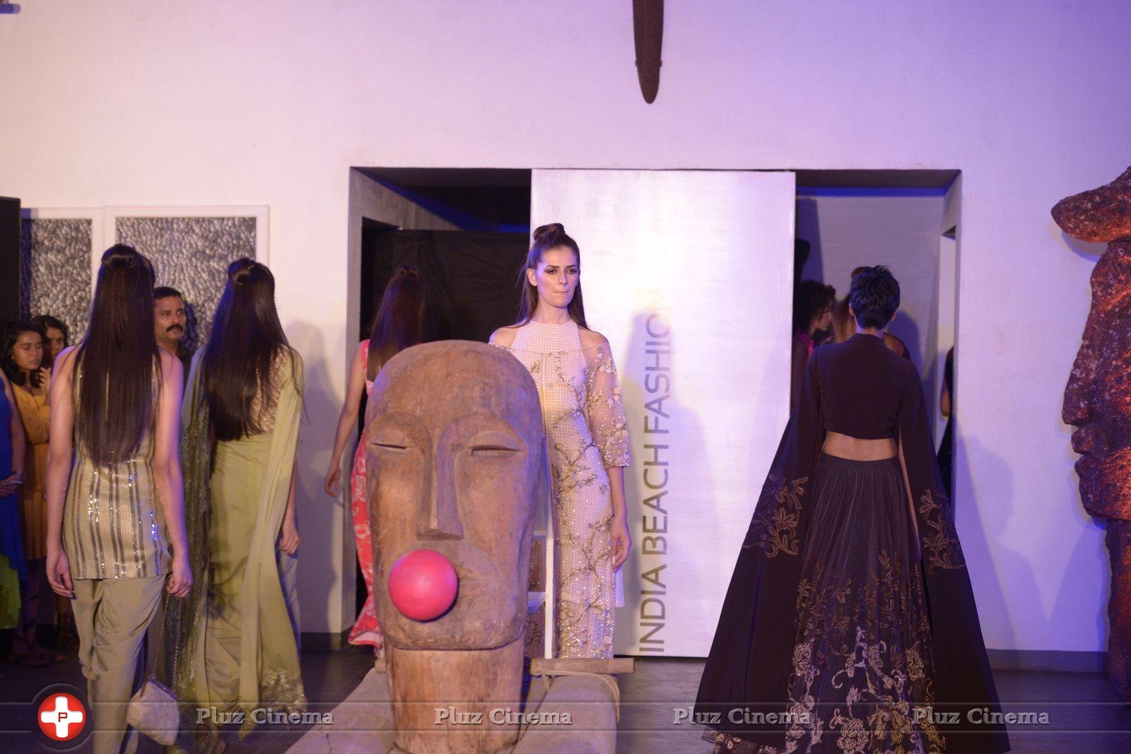 India Beach Fashion Week Day 1 All Shows with Showstoppers Stills | Picture 1321453