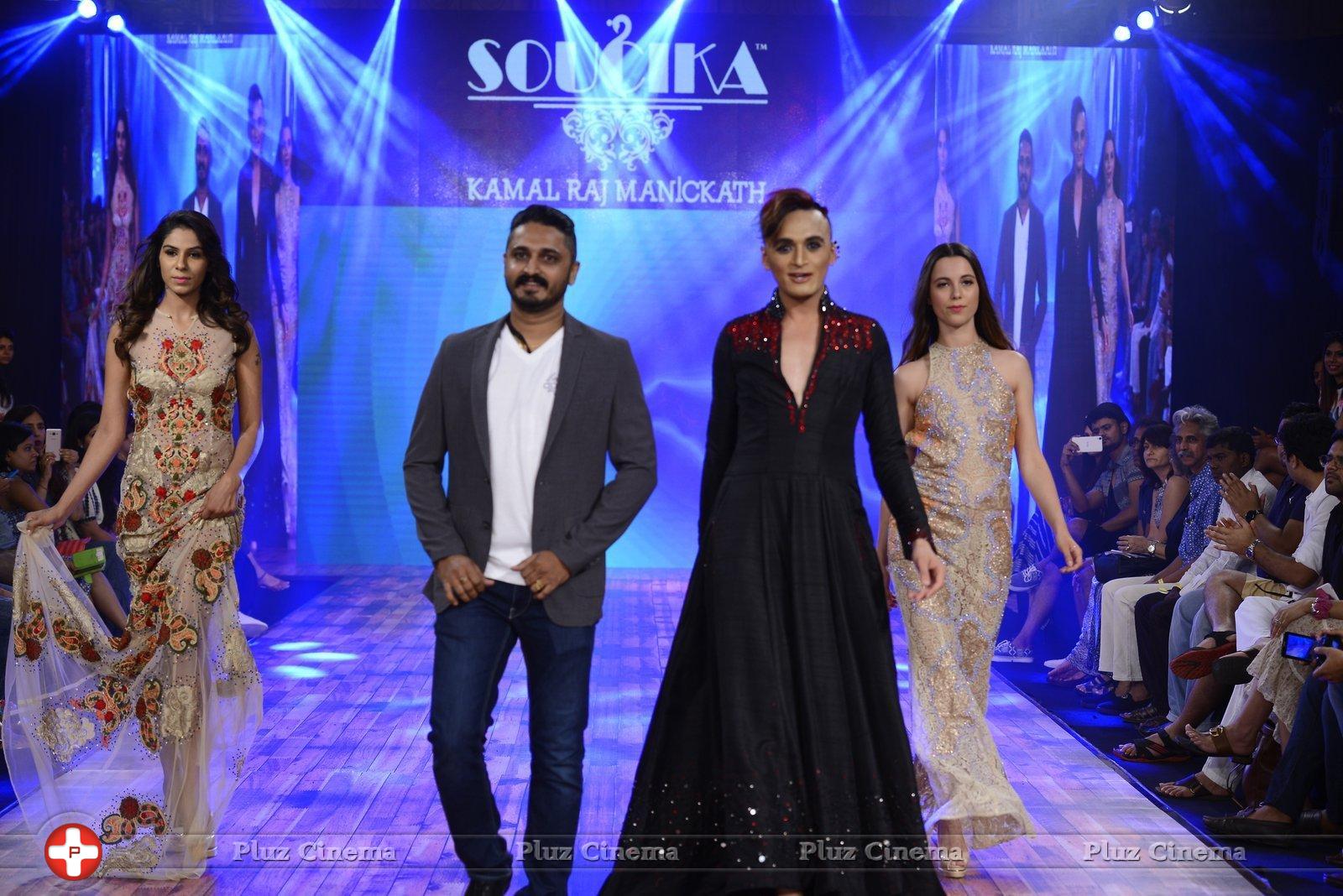 India Beach Fashion Week Day 1 All Shows with Showstoppers Stills | Picture 1321455